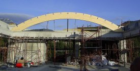 Centro polifunzionale - Fisciano SA